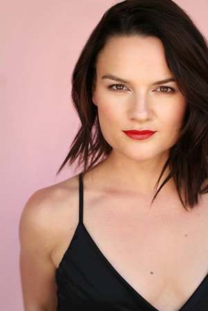 Sarah Booth portrait