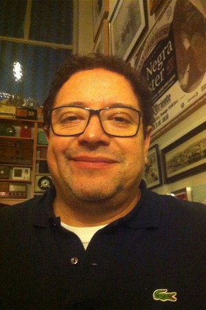Fernando Solís portrait