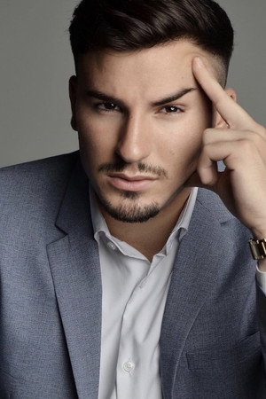 Gabriel Salerno portrait