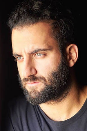 Tasos Dedes portrait