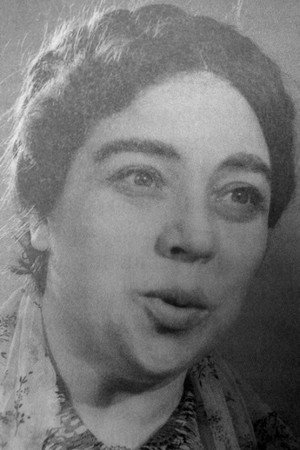 Zinaida Kulakova portrait