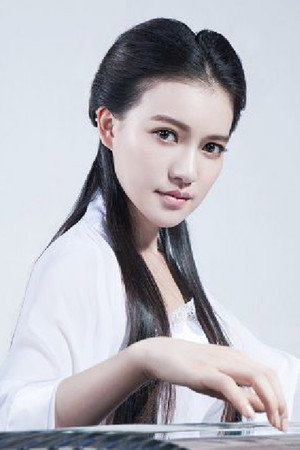 Yang Qingzhu portrait
