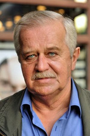 Marian Dziędziel portrait