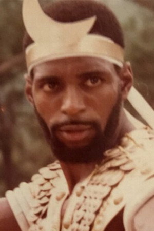 Eugene Thomas portrait
