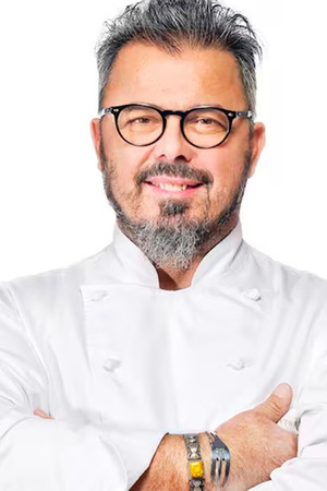 Donato de Santis portrait