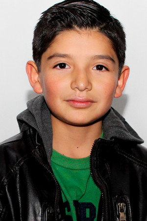 Israel Jiménez portrait