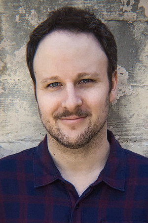 Josh Margolin portrait