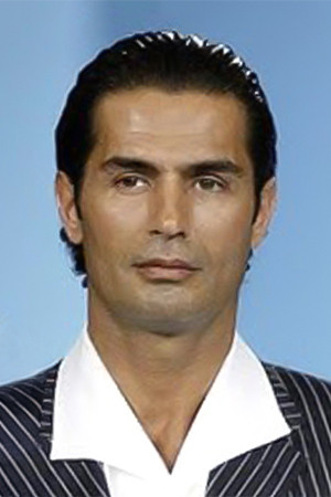 Yaşar Alptekin portrait