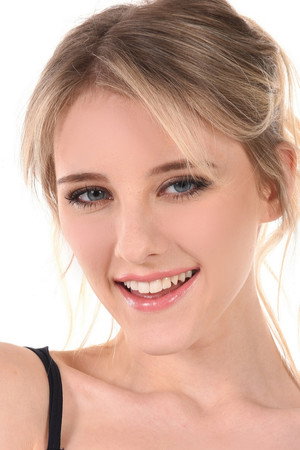 Melody Marks portrait