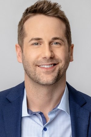 Niall Matter portrait