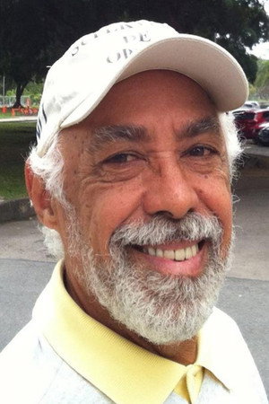 Alfredo Garcês portrait
