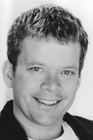 Ted Dykstra portrait