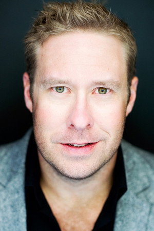 Ben Wood portrait