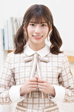 Mei Higashimura portrait