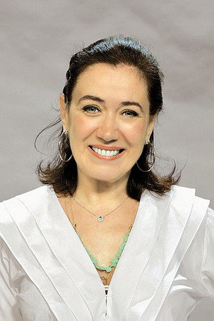Lília Cabral portrait