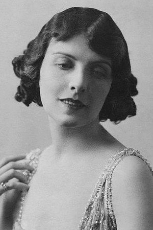 Mary Nash portrait