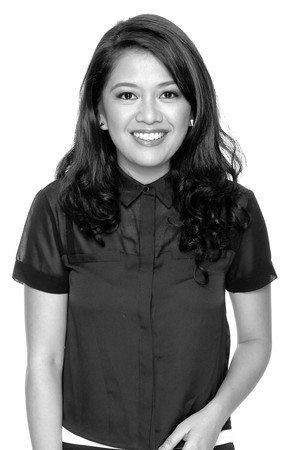 Sigrid Andrea P. Bernardo portrait