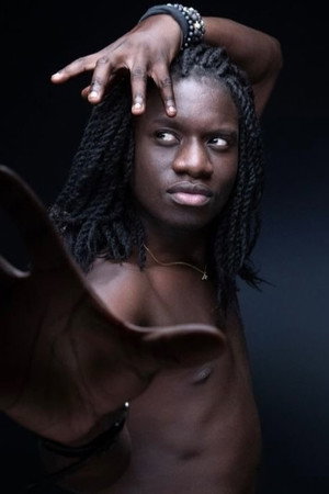 Salif Gueye portrait