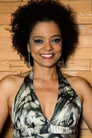 Maria Ceiça portrait