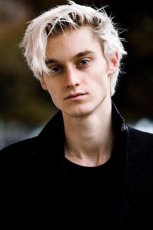 Luke Chikovani portrait