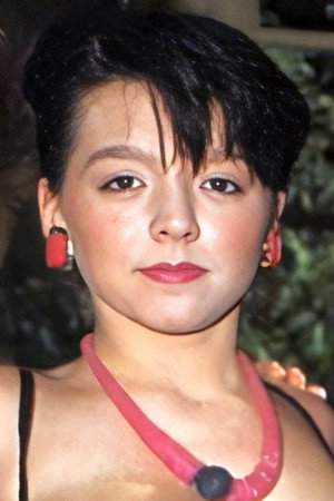 Sandrine portrait