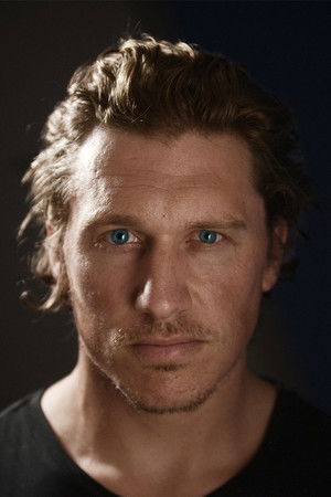 Damian Conrad-Davis portrait