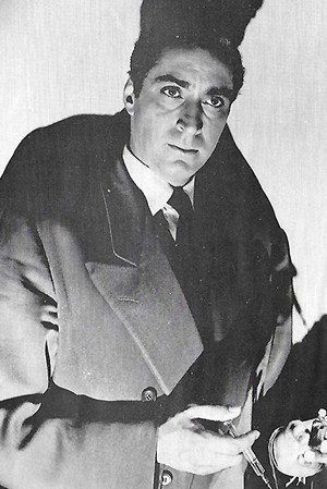 Stanley Waxman portrait