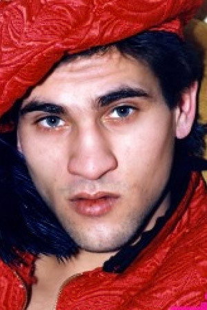 Anton Pirus portrait
