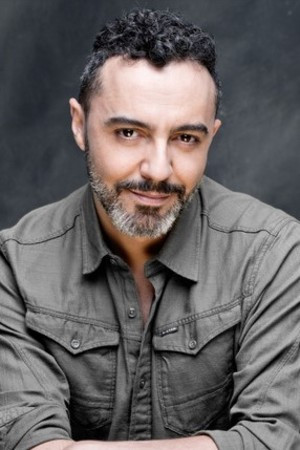 Ángel Ruiz portrait