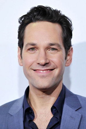 Paul Rudd portrait