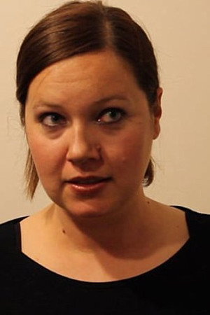 Amy Hunt portrait
