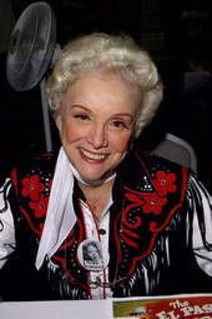 Marie Harmon portrait