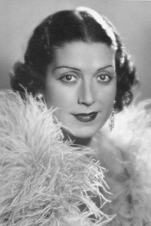 Helena D'Algy portrait