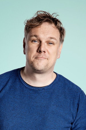 Koen de Poorter  portrait