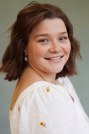 Jess Kuss portrait
