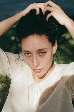Isabella Bucceri portrait