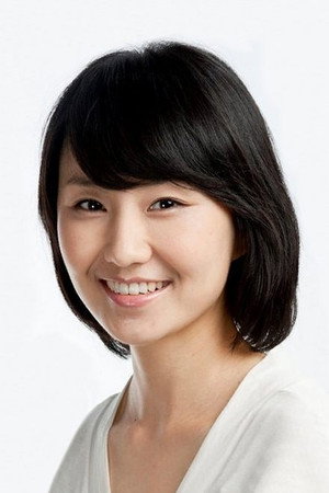 Kim So-jin portrait