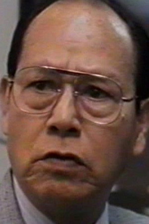 Chan Ging-Cheung portrait