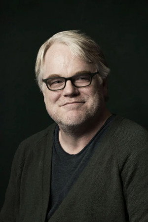 Philip Seymour Hoffman portrait