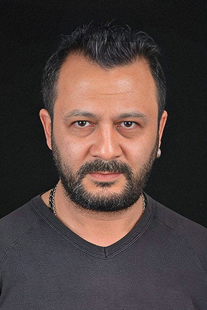 Uğur Uludağ portrait