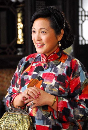 Zhang Zhihua portrait