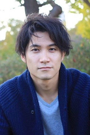 Yoji Minagawa portrait