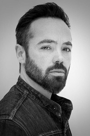 John Hensley portrait
