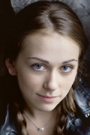 Oksana Erdley portrait