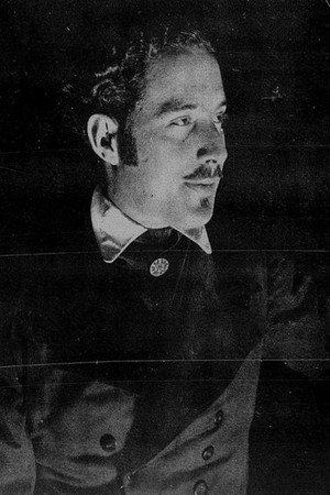 Celso Montenegro portrait