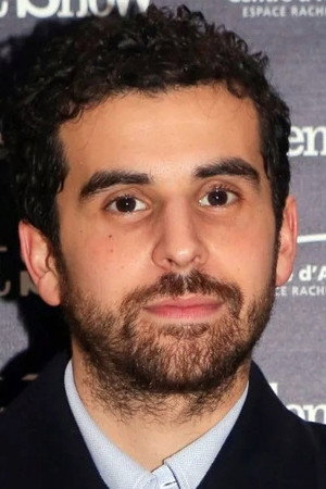 Gary Mihaileanu portrait