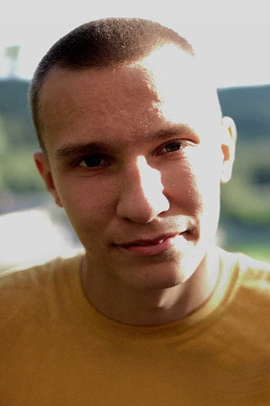 Hugo Parmentier portrait