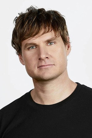 Damien Power portrait