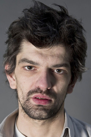 Fabrice Adde portrait
