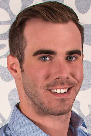 Matthew Bosch portrait